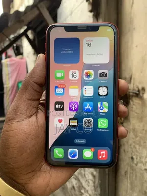 Apple iPhone XR 256GB Red