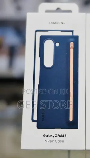 Samsung Galaxy Z Fold6 S Pen Case (Navy)