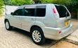 Nissan X-Trail 2005 Silver - 2
