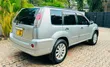 Nissan X-Trail 2005 Silver - 4