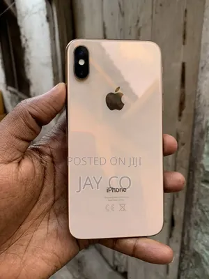 Apple iPhone XS 512GB Gold