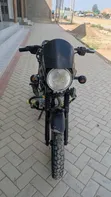 Bajaj Boxer 150 UG 2017 Black - 1
