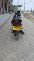 Bajaj Boxer 150 UG 2017 Black - 2