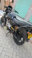 Bajaj Boxer 150 UG 2017 Black - 3