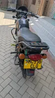 Bajaj Boxer 150 UG 2017 Black - 5