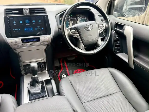 Toyota Land Cruiser Prado 3.0 172hp 2019 Black - 1