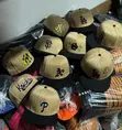 New Era Snapback Caps Available - 5
