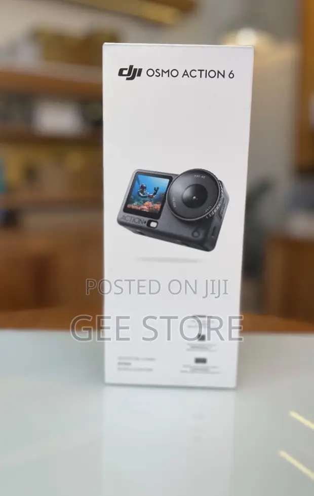 DJI Osmo Action 6 Standard - 1