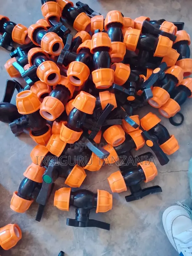 PP Gate Valve - 1