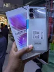 New Infinix Hot 70 Pro 5G+ 256GB Silver - 2