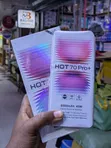 New Infinix Hot 70 Pro 5G+ 256GB Silver - 4