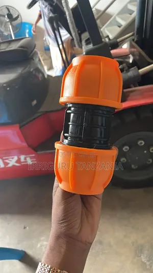 Orange Socket Couplings