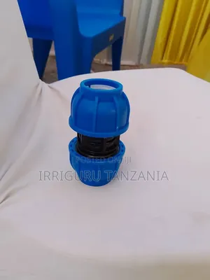 Blue Socket Couplings