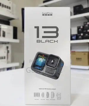 GoPro HERO13 Black Action Camera