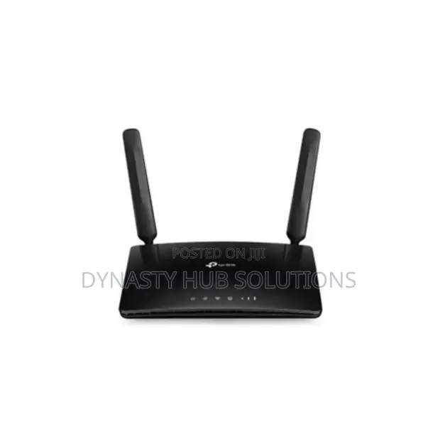 TP-Link Archer MR400 AC1200 Wireless Dual Band 4G LTE Router - 1