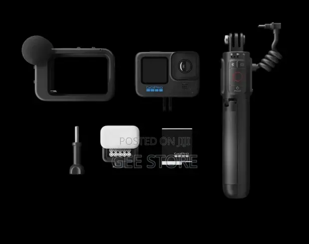 GoPro HERO12 Black Creator Edition - 1