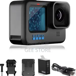 GoPro Hero 11 Black Action Camera