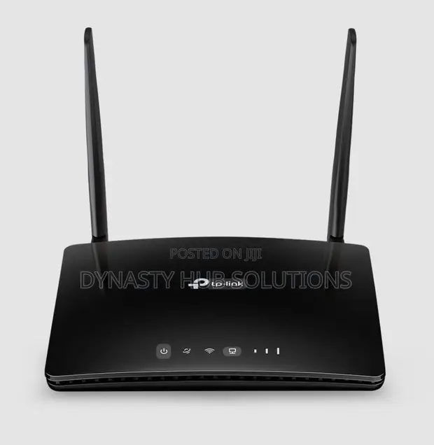 TP-Link Archer MR402 AC1200 Wireless Dual Band 4G LTE Router - 1