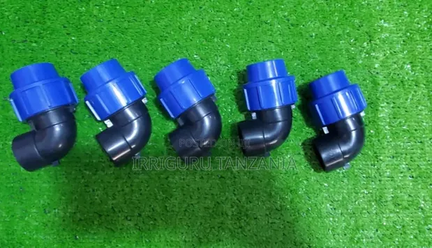 Female Elbow Connector 32mm - 1