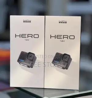 GoPro HERO 4K Action Camera