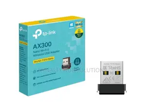 TP-Link Archer TX1U Nano Wi-Fi 6 USB Adapter