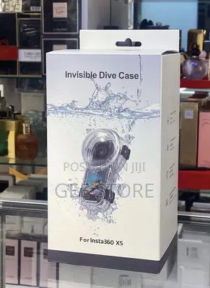 Insta360 X5 Dive Case