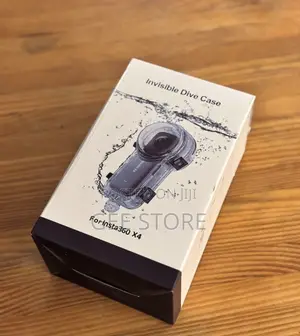 Insta360 X4 Dive Case