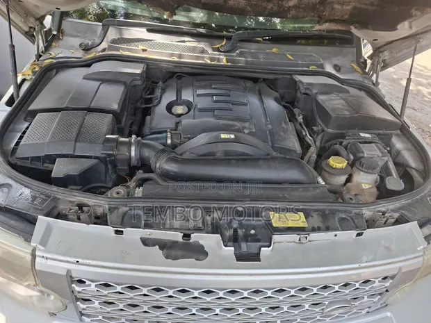 Land Rover Discovery 3 TDV6 GS 2008 - 1