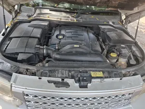 Land Rover Discovery 3 TDV6 GS 2008