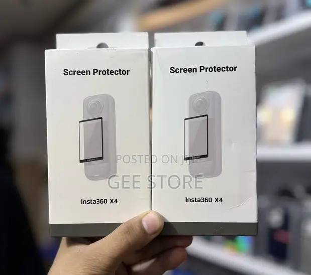 Insta360 X4 Screen Protector - 1