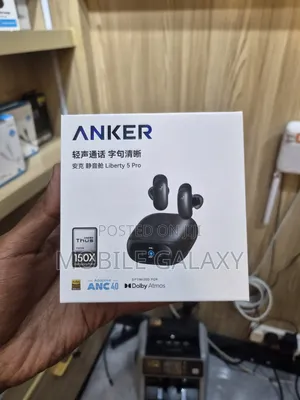 Soundcore Liberty 5 Pro Wireless Earbuds