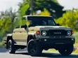 Toyota Land Cruiser LX Double Cabin 2025 Beige - 1