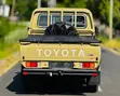 Toyota Land Cruiser LX Double Cabin 2025 Beige - 2