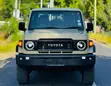 Toyota Land Cruiser LX Double Cabin 2025 Beige - 3