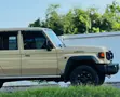 Toyota Land Cruiser LX Double Cabin 2025 Beige - 4