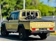Toyota Land Cruiser LX Double Cabin 2025 Beige - 5