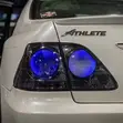 Toyota Crown Aftermarket Tail Lights (2003-2008) - 1