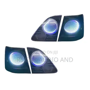 Toyota Crown Aftermarket Tail Lights (2003-2008)