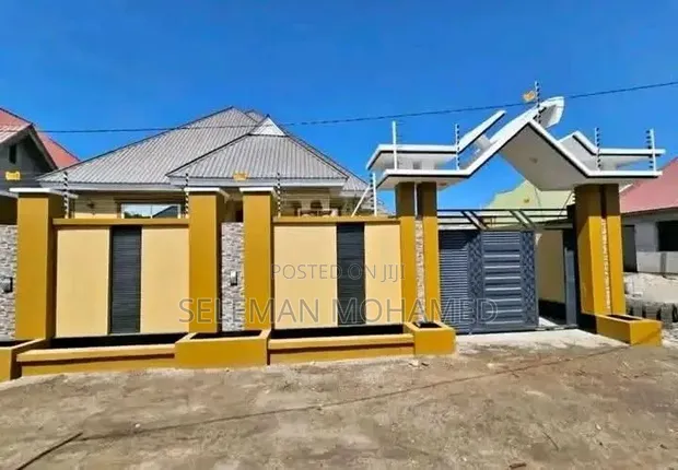 Furnished 4-Bedroom House for Sale in Biriani Real Estate, Mbagala - 1