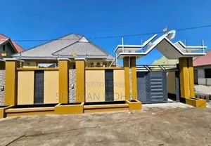 Furnished 4-Bedroom House for Sale in Biriani Real Estate, Mbagala