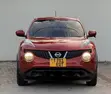 Nissan Juke 2012 Maroon - 3