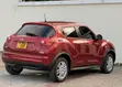 Nissan Juke 2012 Maroon - 5
