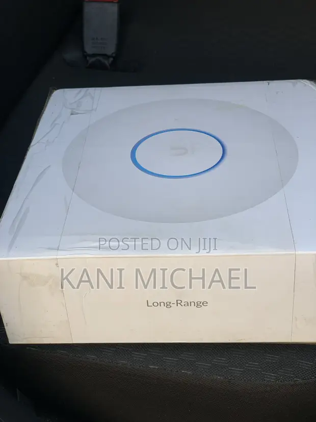 UniFi U6-LR Access Point - Brand New - 1