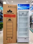 Three Rivers Showcase Single Door Refrigerator 300L - 2
