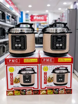 PMC Pressure Cooker 6L