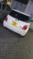Toyota IST 2006 - White - 3