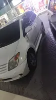 Toyota IST 2006 - White - 4