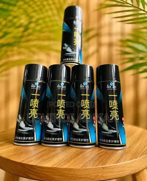 New Shoe Polish - TZS 30,000