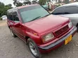Suzuki Escudo 1998 Red - 1