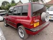 Suzuki Escudo 1998 Red - 2